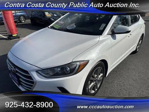 2018 Hyundai Elantra SEL FWD photo