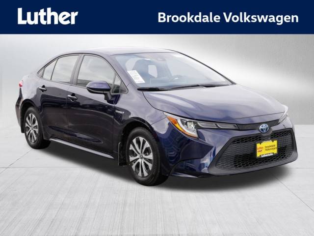 2020 Toyota Corolla Hybrid FWD photo