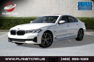 2023 BMW 5 Series 530e RWD photo