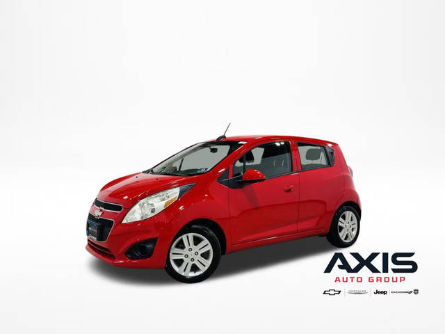 2015 Chevrolet Spark LT FWD photo