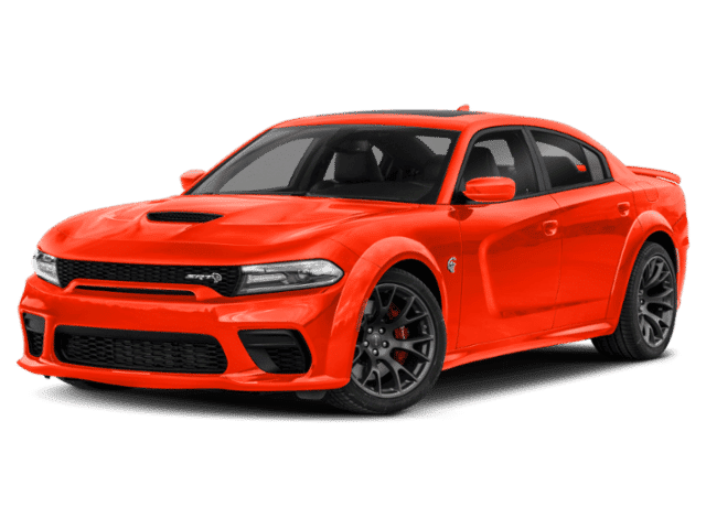 2023 Dodge Charger SRT Hellcat Widebody Jailbreak RWD photo