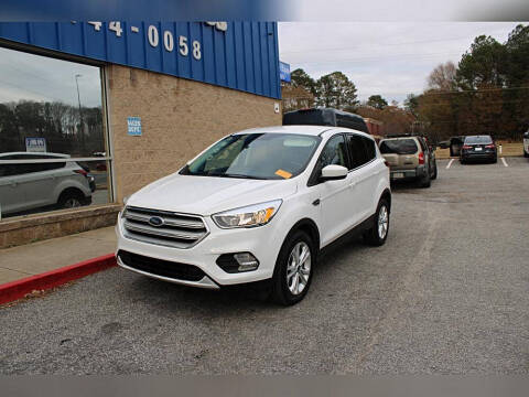 2019 Ford Escape SE FWD photo