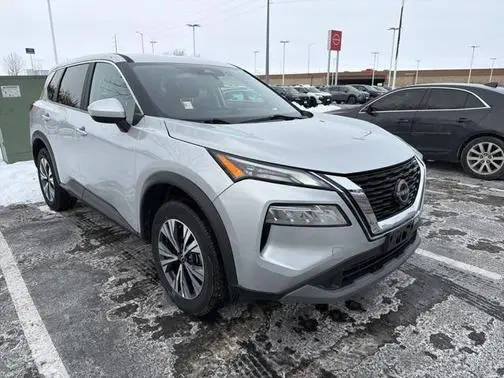2023 Nissan Rogue SV AWD photo