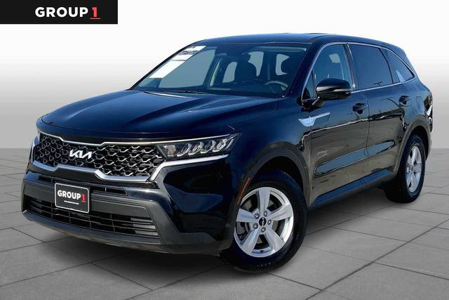 2022 Kia Sorento LX FWD photo