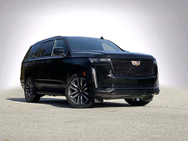 2023 Cadillac Escalade 4WD Sport 4WD photo