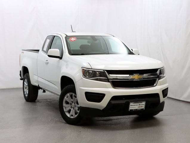 2016 Chevrolet Colorado 4WD LT 4WD photo