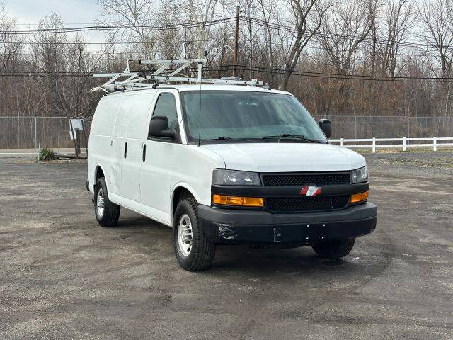 2020 Chevrolet   RWD photo