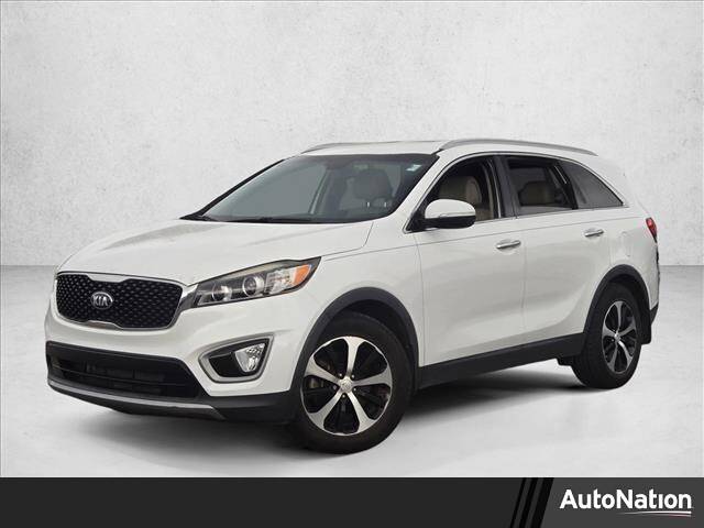 2016 Kia Sorento EX FWD photo