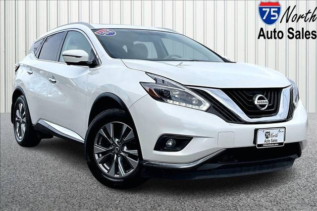 2018 Nissan Murano  AWD photo
