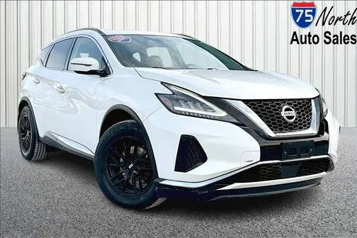 2019 Nissan Murano S AWD photo