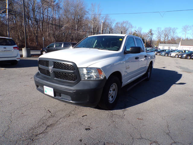 2016 Ram 1500 Express RWD photo