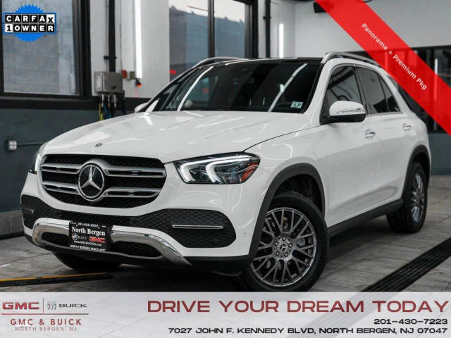 2022 Mercedes-Benz GLE-Class GLE 350 AWD photo