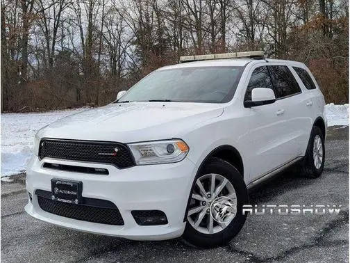 2020 Dodge Durango Pursuit AWD photo