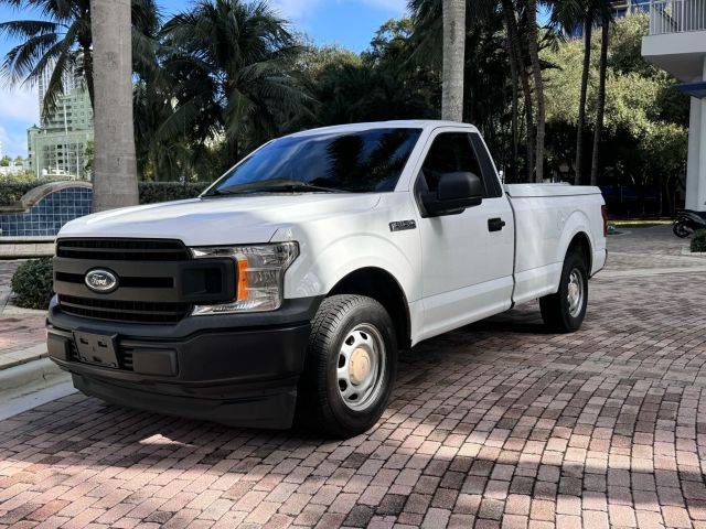 2019 Ford F-150 XL RWD photo