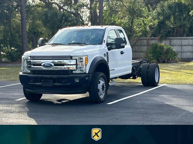 2017 Ford F-450 Super Duty XL 4WD photo