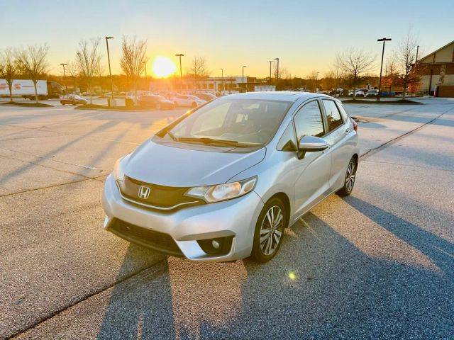 2016 Honda Fit EX FWD photo