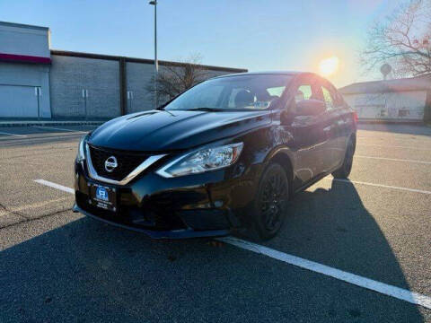 2018 Nissan Sentra S FWD photo