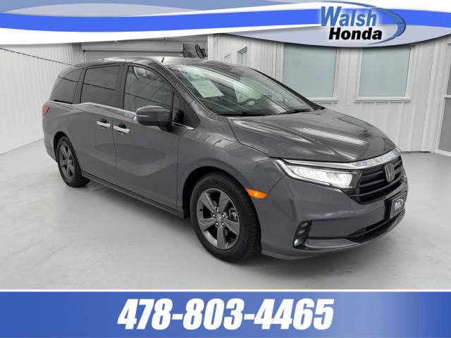 2023 Honda Odyssey EX FWD photo