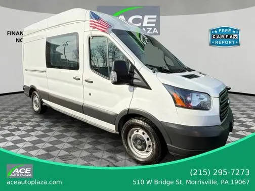 2017 Ford Transit Van  RWD photo
