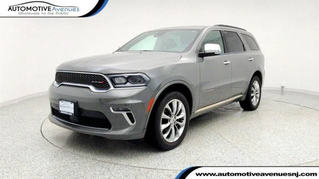2022 Dodge Durango Citadel AWD photo