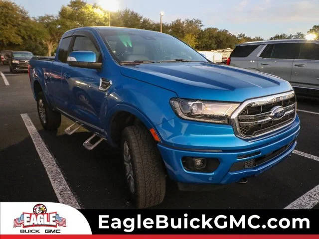 2022 Ford Ranger XL 4WD photo