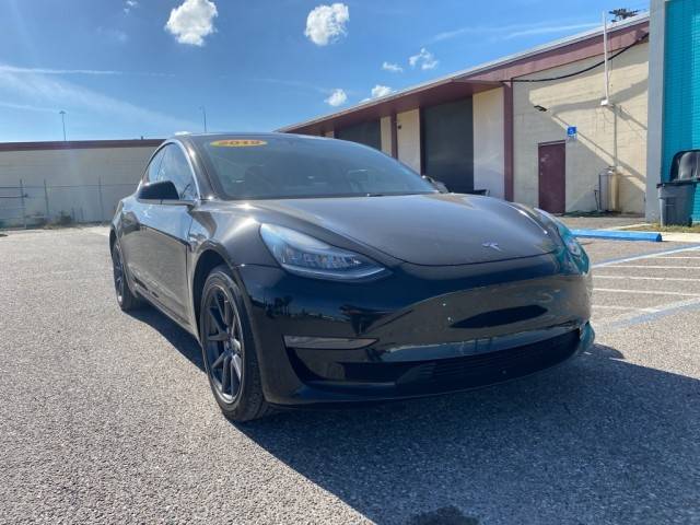 2019 Tesla Model 3 Standard Range RWD photo