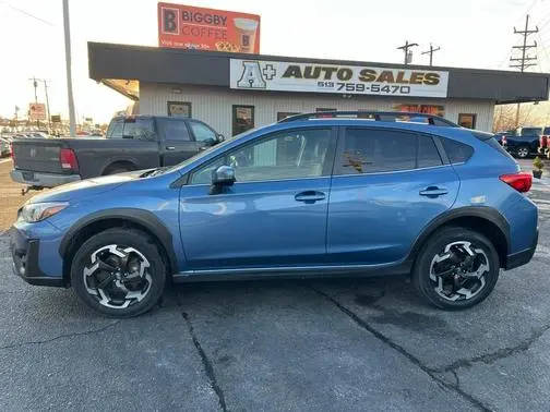 2023 Subaru Crosstrek Limited AWD photo