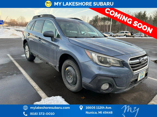 2018 Subaru Outback Premium AWD photo