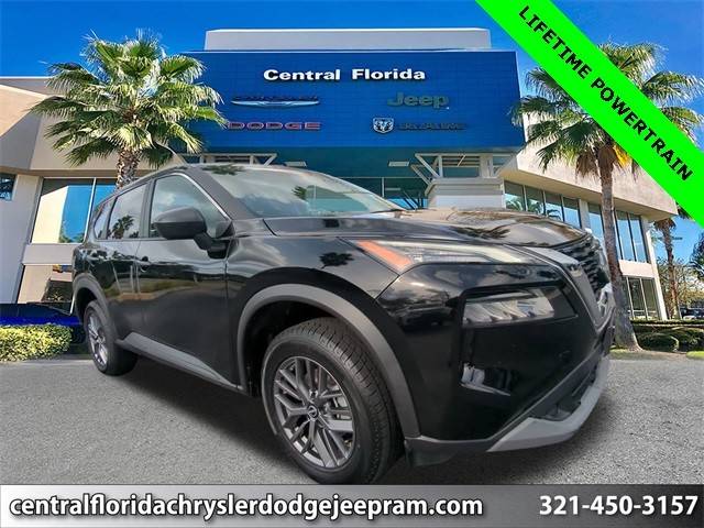 2023 Nissan Rogue S AWD photo