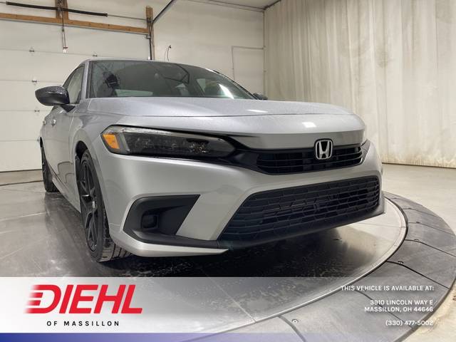 2023 Honda Civic Sport FWD photo