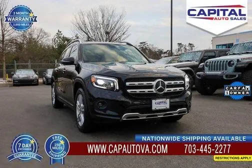 2022 Mercedes-Benz GLB-Class GLB 250 AWD photo
