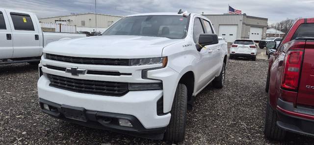 2021 Chevrolet Silverado 1500 RST 4WD photo