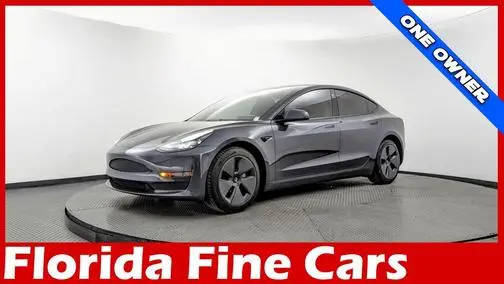2023 Tesla Model 3  RWD photo
