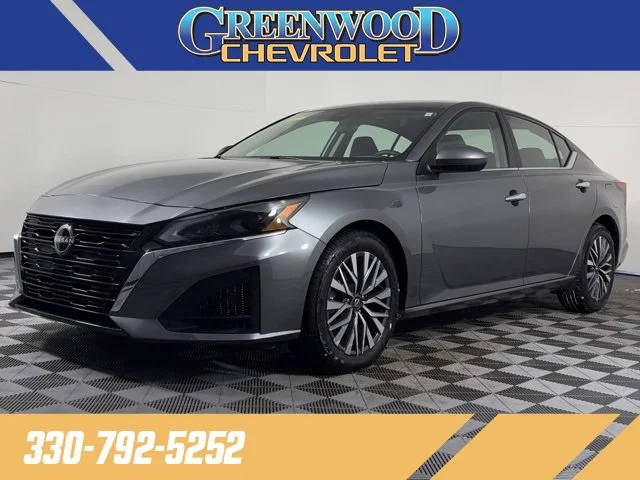 2023 Nissan Altima 2.5 SV FWD photo