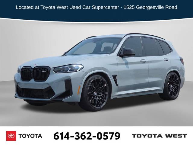 2022 BMW X3 M AWD photo