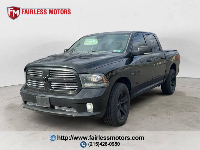 2016 Ram 1500 Sport 4WD photo