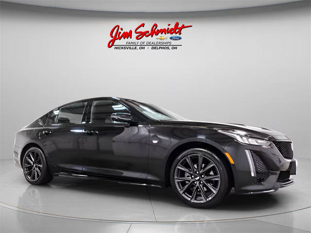 2023 Cadillac CT5 Sport AWD photo
