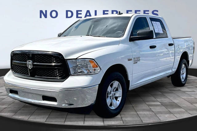 2022 Ram 1500 Tradesman RWD photo