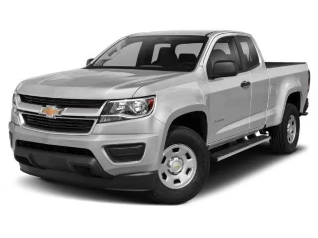 2020 Chevrolet Colorado 2WD Work Truck RWD photo