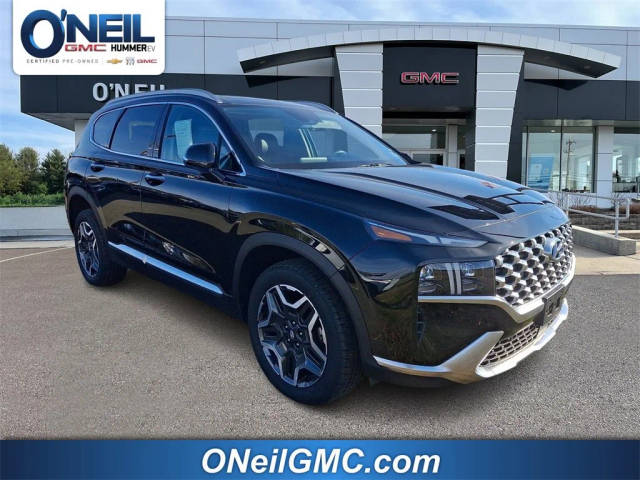 2023 Hyundai Santa Fe Limited AWD photo