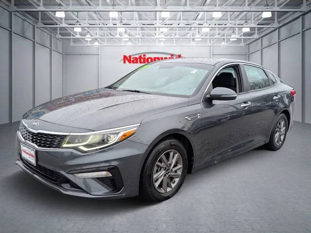 2020 Kia Optima LX FWD photo