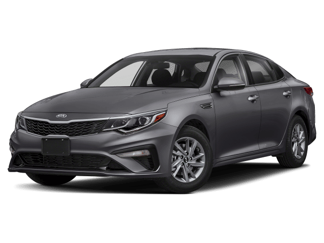 2020 Kia Optima LX FWD photo
