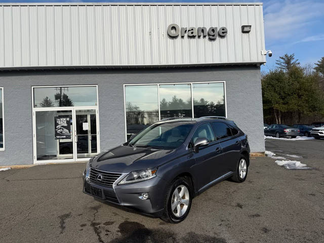 2015 Lexus RX AWD photo