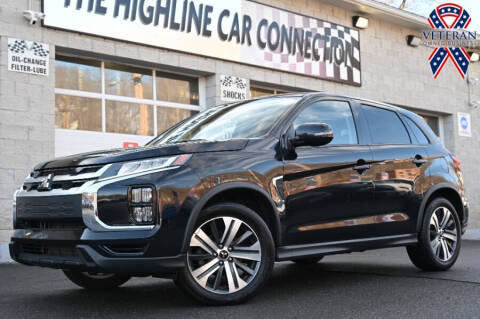 2021 Mitsubishi Outlander Sport SE 4WD photo