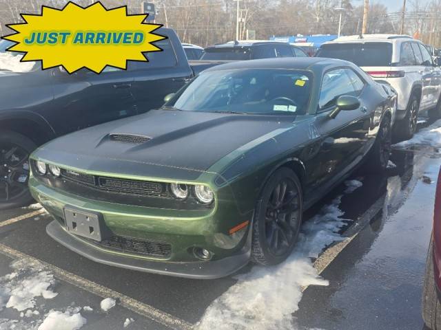 2021 Dodge Challenger R/T RWD photo