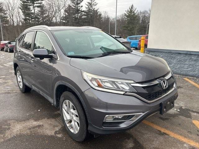 2015 Honda CR-V EX-L AWD photo