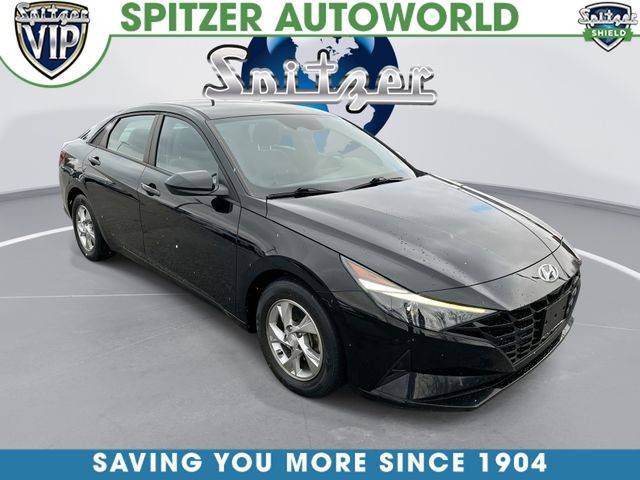 2021 Hyundai Elantra SE FWD photo