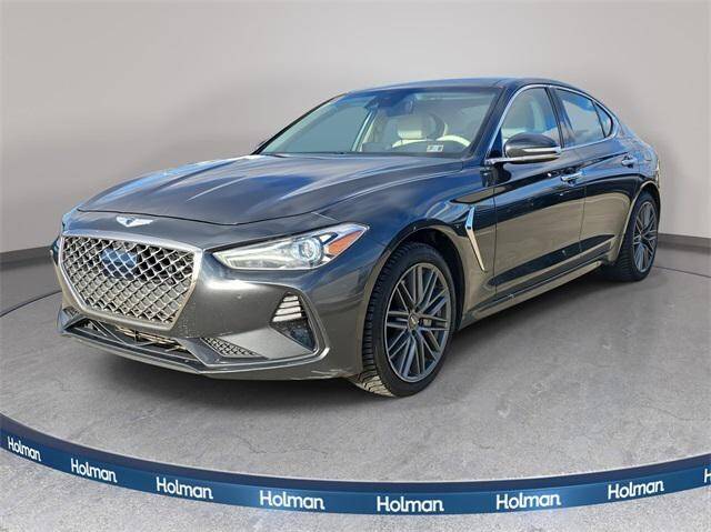 2019 Genesis G70 3.3T Design AWD photo