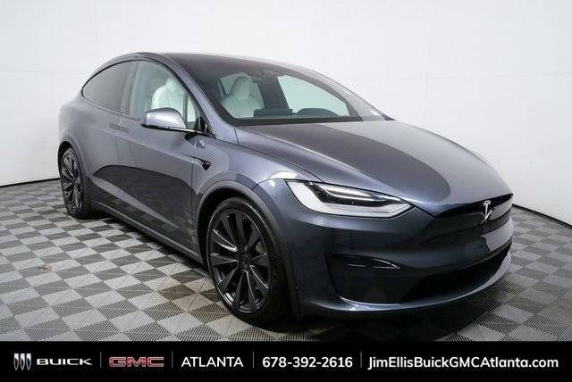 2022 Tesla Model X Plaid AWD photo