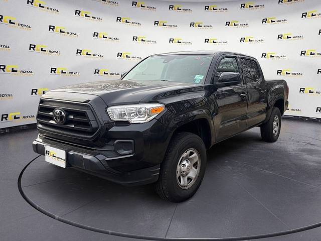 2022 Toyota Tacoma SR RWD photo